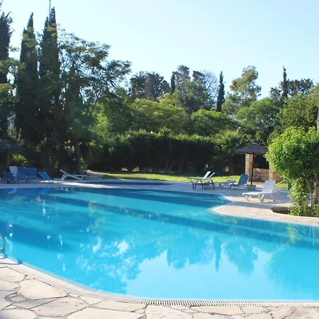Apartment Paradise Gardens Holiday *